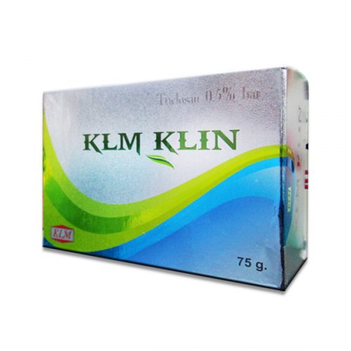 KLM KLIN Soap (75g) Cureka Online Health Care Products Shop