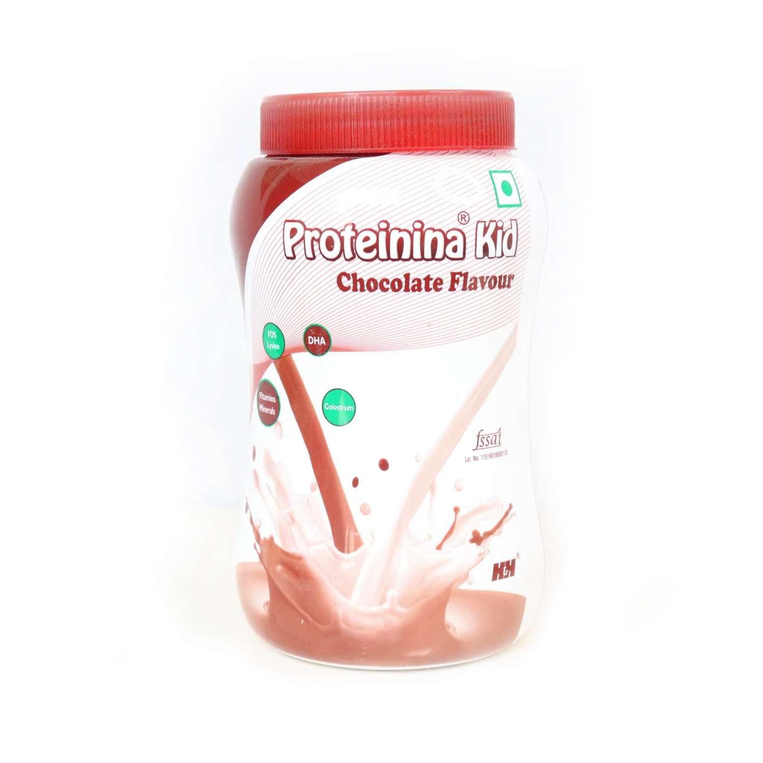 Proteinina Kid Chocolate Powder 200gm Cureka Online Health Care Products Shop