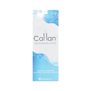 Callan Moisturising Lotion 100ml