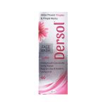 Dersol Facewash (100ml)