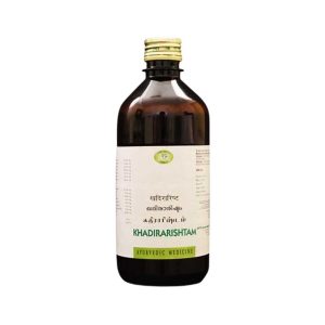 AVN Khadirarishtam 450ml