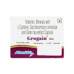 Grogain Capsule 10s