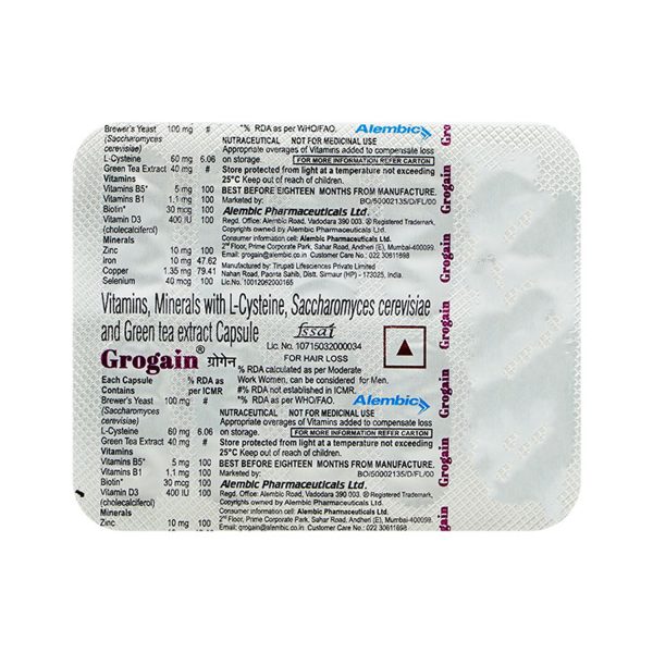 Grogain