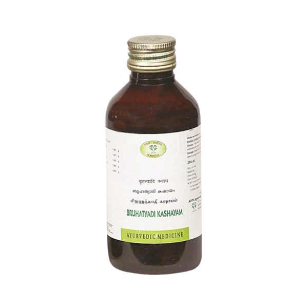 AVN Bruhatyadi Kashayam 200 ml