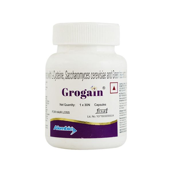 Grogain Capsule 30s