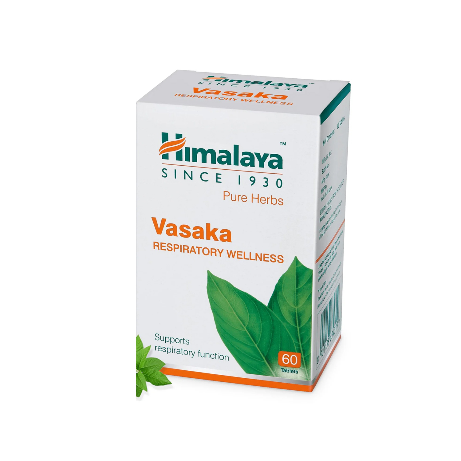 Himalaya Vasaka Tablets (60 Nos) - Cureka - Online Health Care Products ...