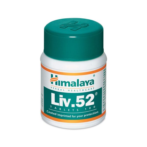 Himalaya Liv. 52 Tablets (100nos)