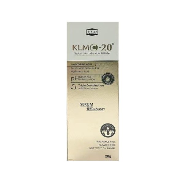 KLMC Gel Serum 20gm