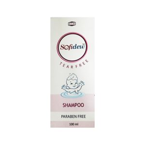 KLM Sofidew Baby Shampoo 100ml