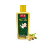 LuvLap Naturals Baby Body Massage Olive Oil (200 ml)