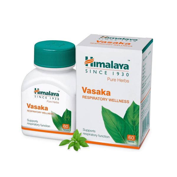 Himalaya Vasaka Tablets (60 Nos)