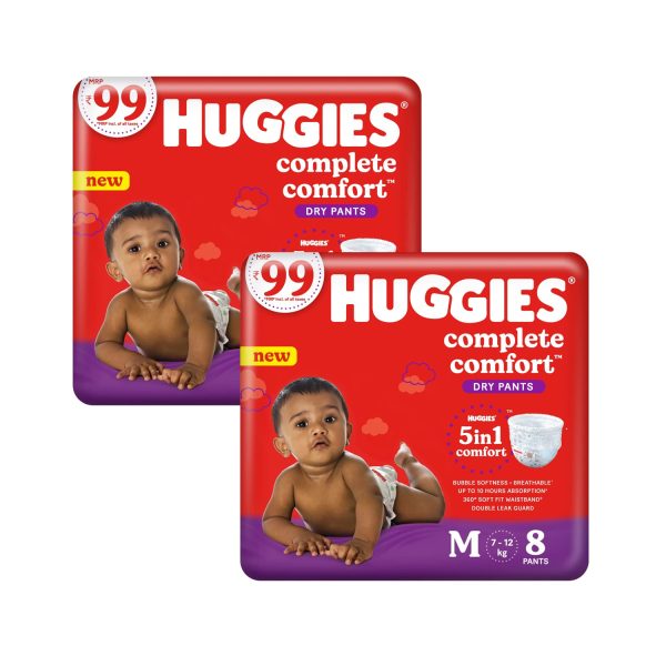 Buy Huggies Wonder Pants, Extra Large (XL) Size Diapers, 42 Count Online at  Low Prices in India - Amazon.in