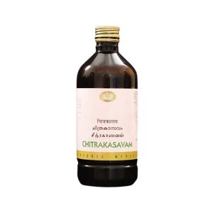 AVN Chitrakasavam (450 ml)