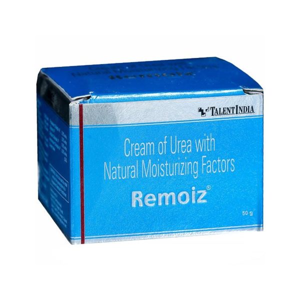 Talent India Remoiz Cream
