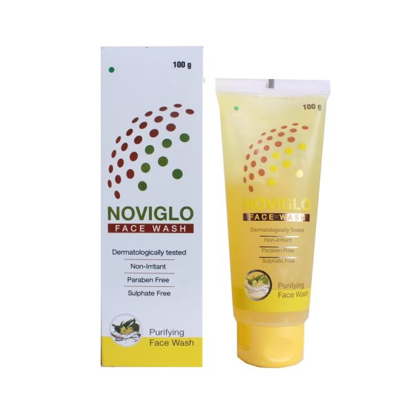 Noviglo Face Wash 100gm