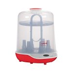 LuvLap Delight Electric Steam Sterilizer (White)
