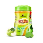 British Biologicals Sirus Vitamin D Gummies (60 gummies)