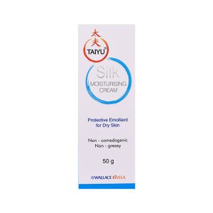 Taiyu Silk Moisturizing Cream 50g
