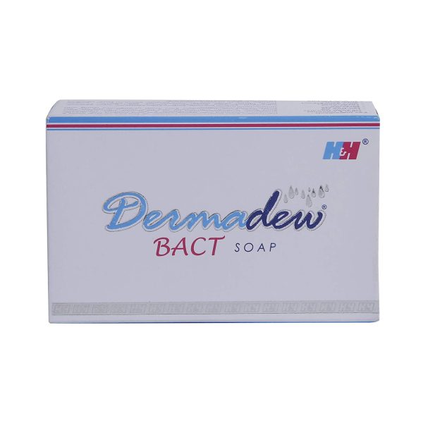 Dermadew Bact Soap 75g