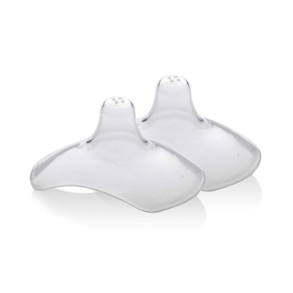  Silicone Nipple Shields in Breast Feeding, Nipple