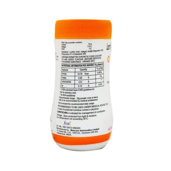 constichek powder
