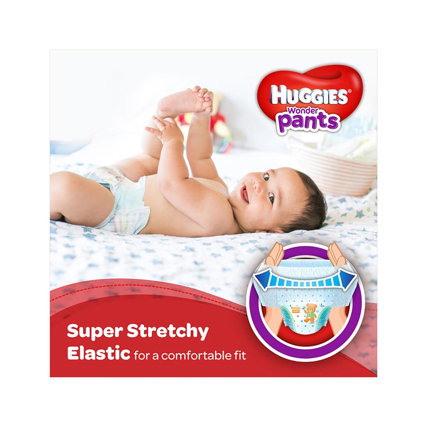 Huggies Complete Comfort Wonder Pant Baby Diaper - XL (112 Pieces) - Price  History
