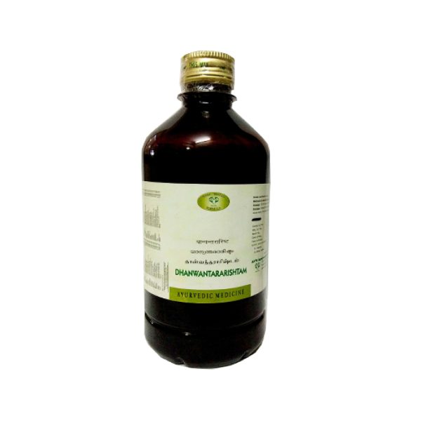 AVN Dhanwantararishtam 450ml AVN Dhanwantararishtam 450ml