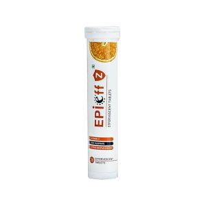 Epieff Z Effervescent Tablets (20 Tabs)