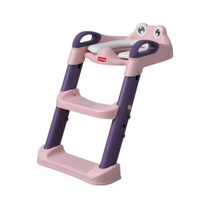 Luvlap Ladder Potty Seat – Pink