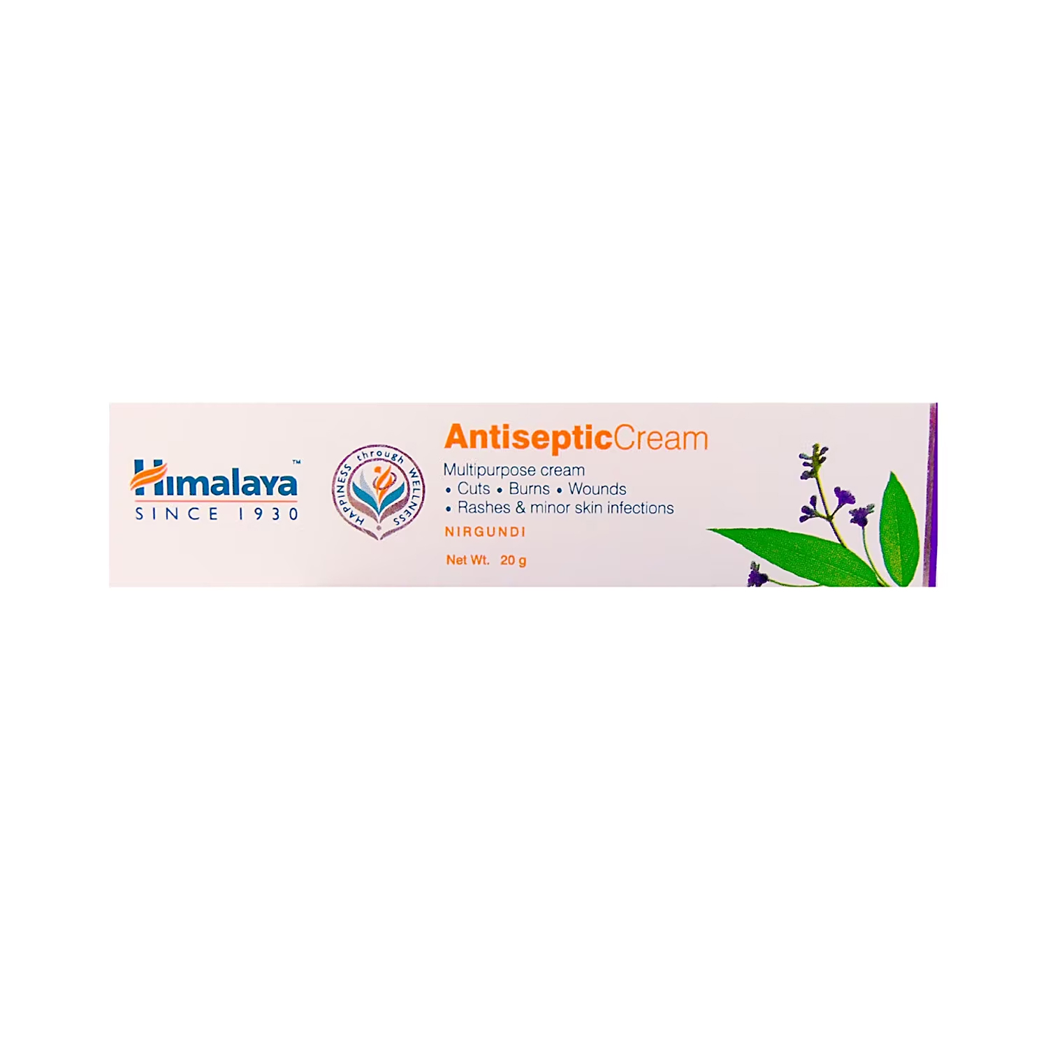 Himalaya Antiseptic Cream 20gm Cureka Online Health Care Products