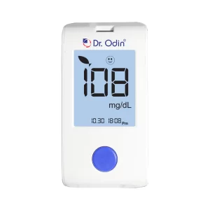 Dr Odin GOD Blood Glucose Monitor Meter