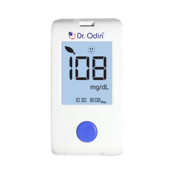 Dr Odin GOD Blood Glucose Monitor Meter
