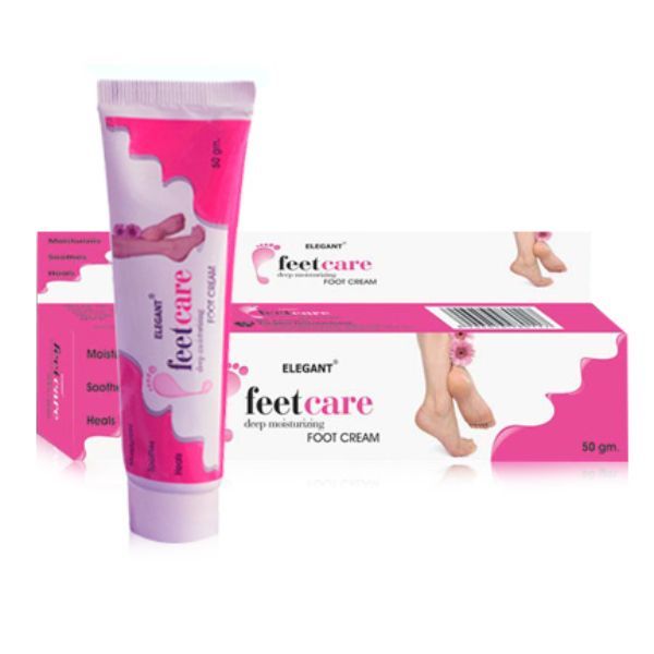 Elegant Feet Care Cream 50g Cureka Online Health Care Products Shop