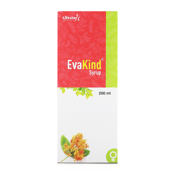 Evakind Syrup 200ml