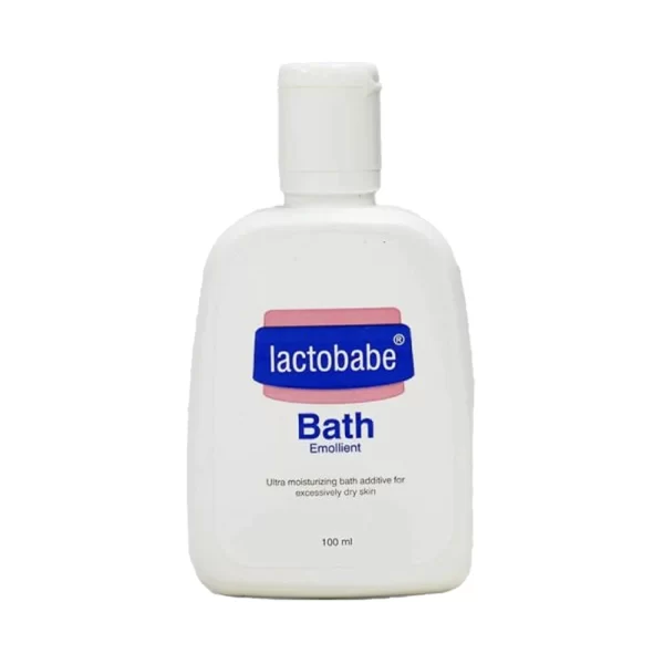 Lactobabe Bath Emollient 100ml