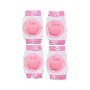 Mee Mee Premium Elbow and Knee Pad (Pack of 2)