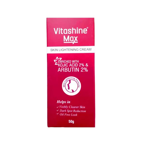 Vitashine Max Skin Lightening Cream 50g
