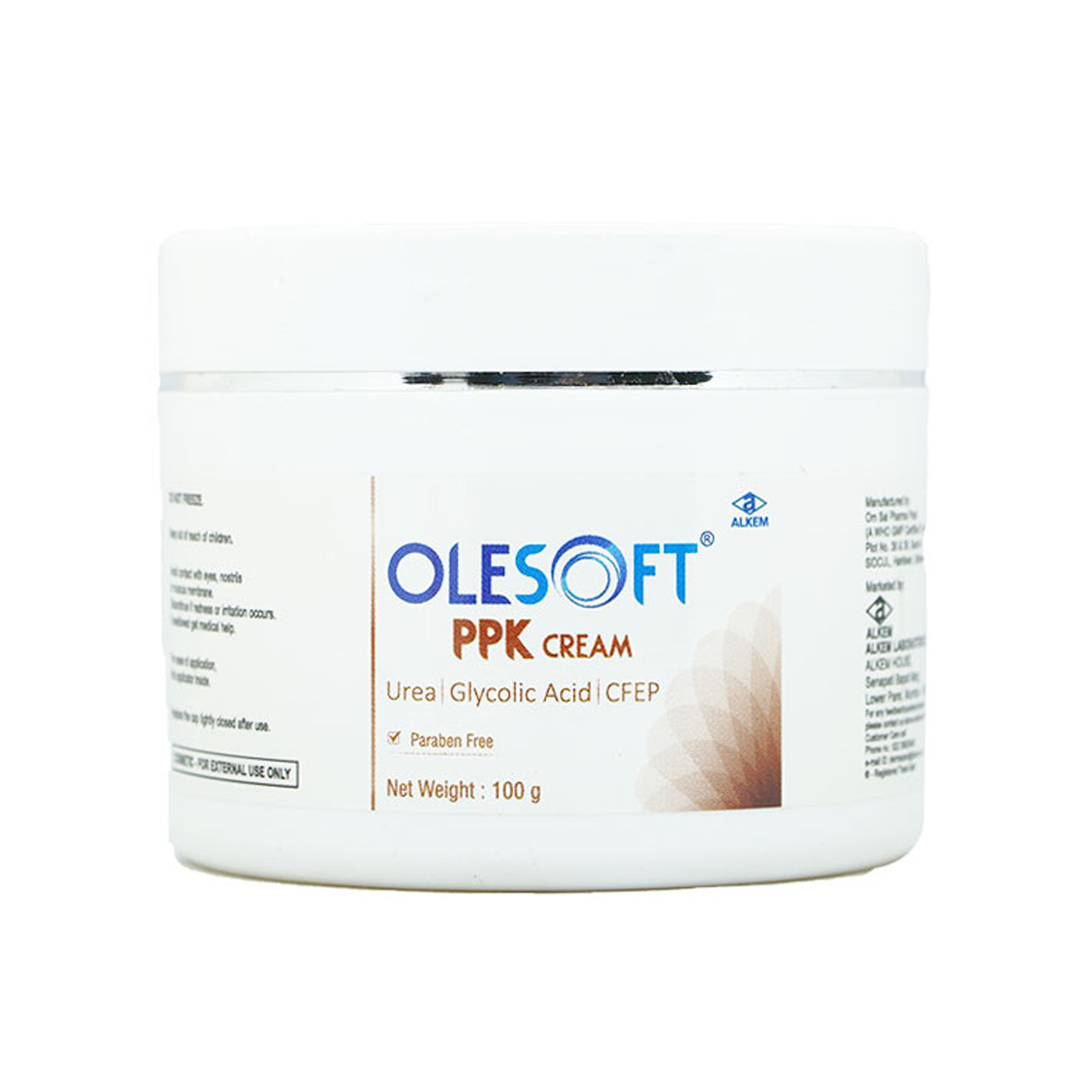 Olesoft PPK Cream 100gm Cureka Online Health Care Products Shop