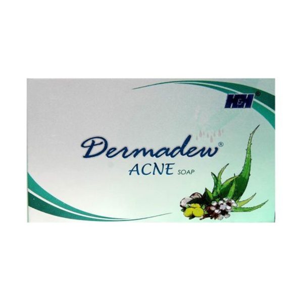 Dermadew Acne Soap 75g Dermadew Acne Soap 75g