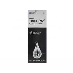 Triclenz Hair Cleanser 250ml