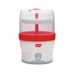 LuvLap Royal Electric Steam Sterilizer (White)