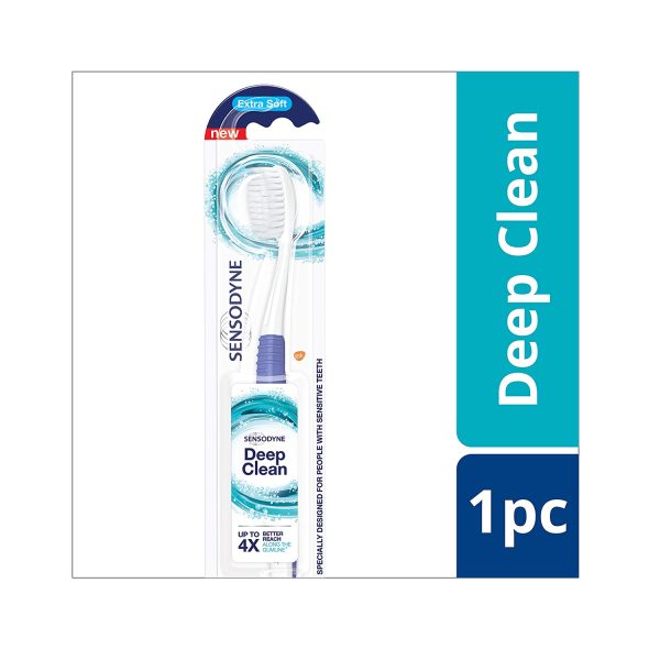 Sensodyne Deep Clean