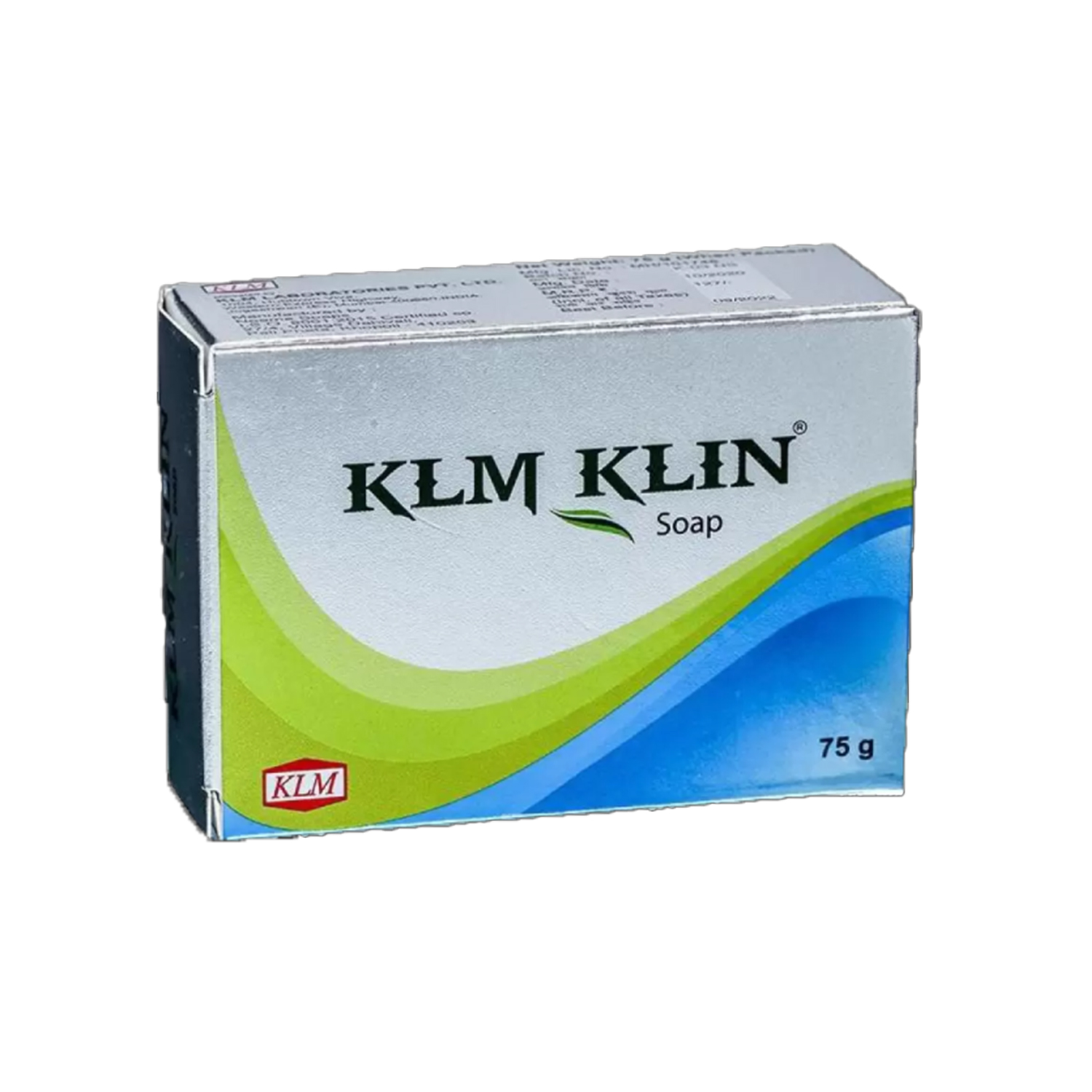 KLM KLIN Soap (75g) Cureka Online Health Care Products Shop