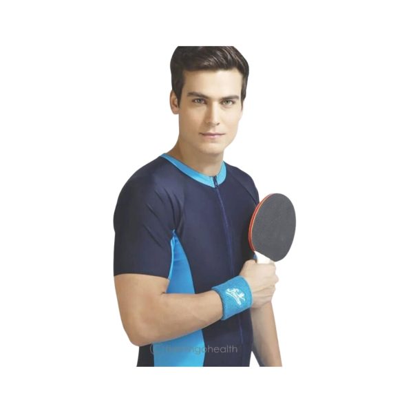 Flamingo Sports Wrist Band OC 2277