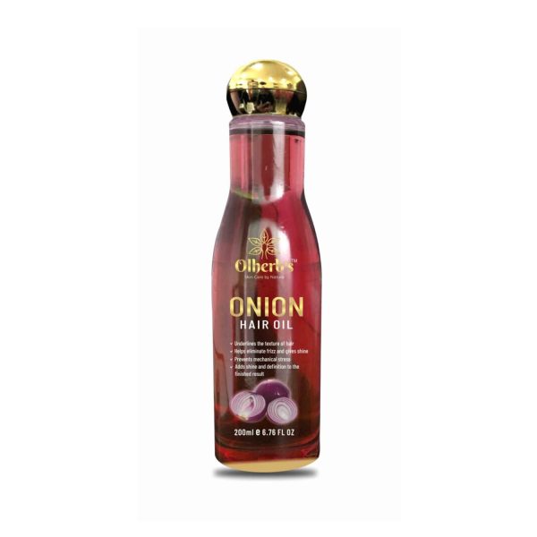Olnature's(Olherb's) Onion Hair Oil 200ml