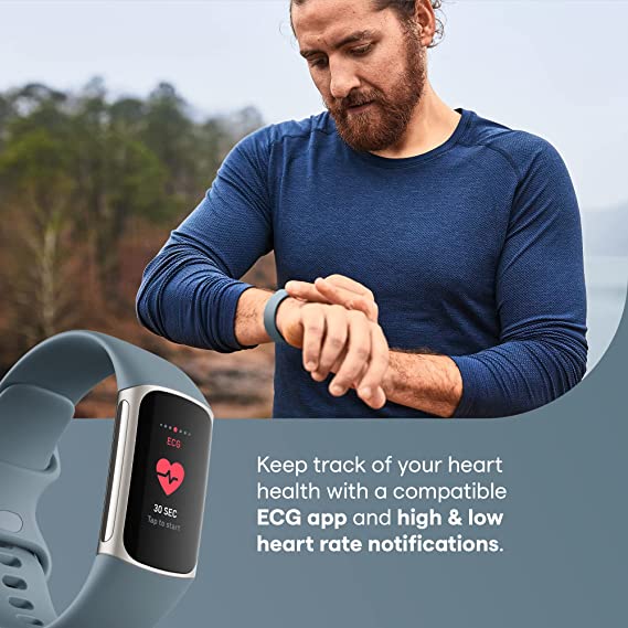 high and low heart rate notification