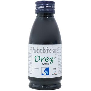 Drez Gargle 100ml