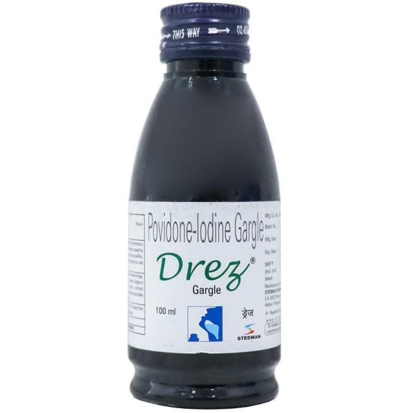 Drez Gargle 100ml