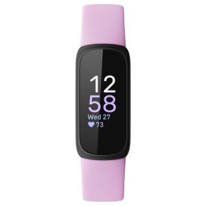 Fitbit Inspire 3 Lilac Bliss/Black