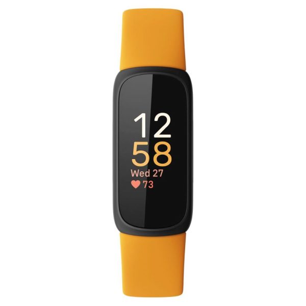 Fitbit Inspire 3 Morning Glow/Black